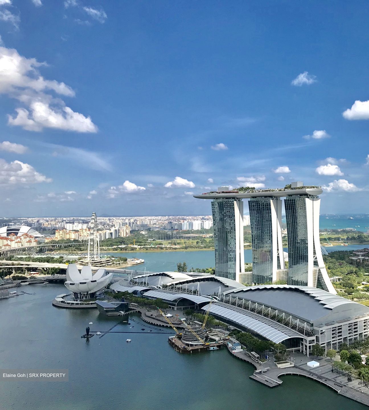 The Sail @ Marina Bay (D1), Apartment #501311821